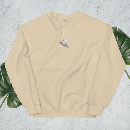 Ghost crewneck