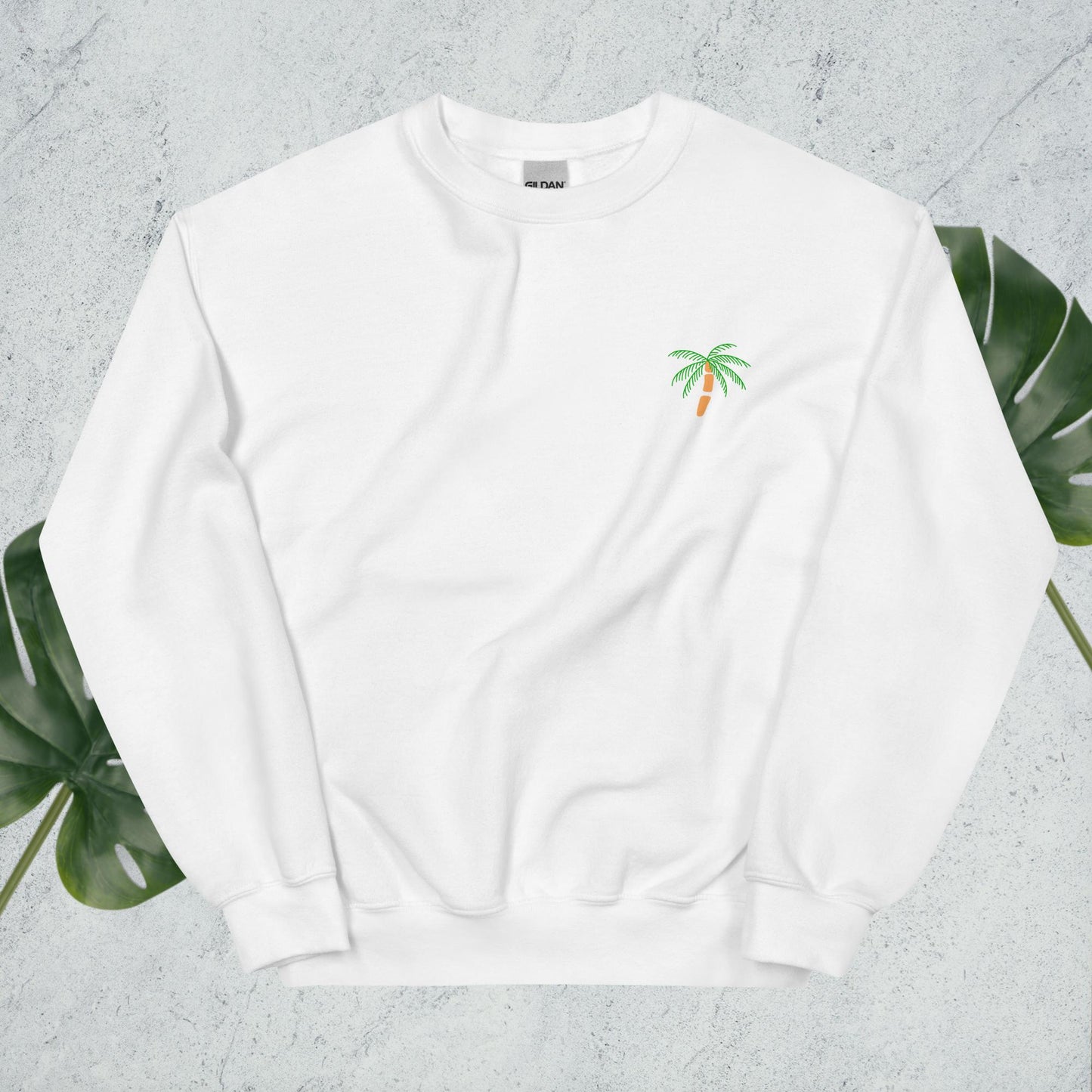 Skeleton Palm (crewneck)