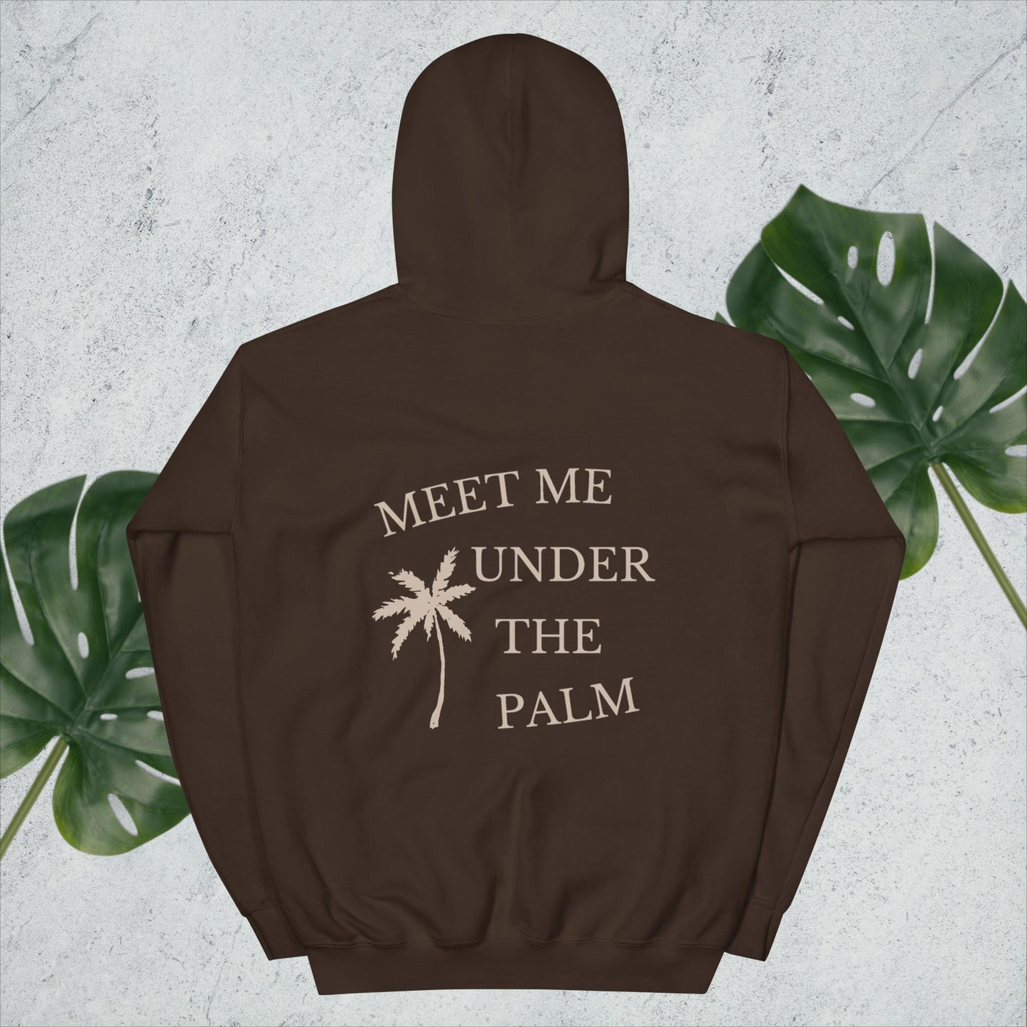Meet Me Under the Palm (Coffee)