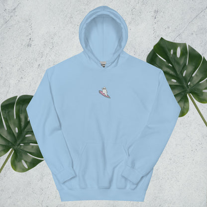 Ghost hoodie