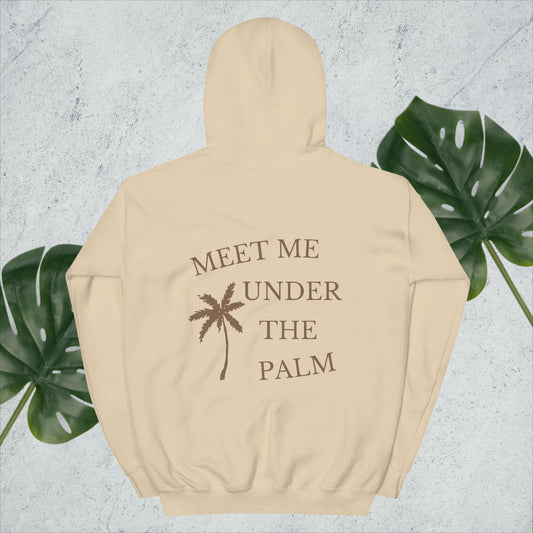 Meet Me Under the Palm (Tan)