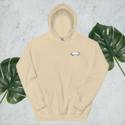 Life is Better at the Beach- Hoodie