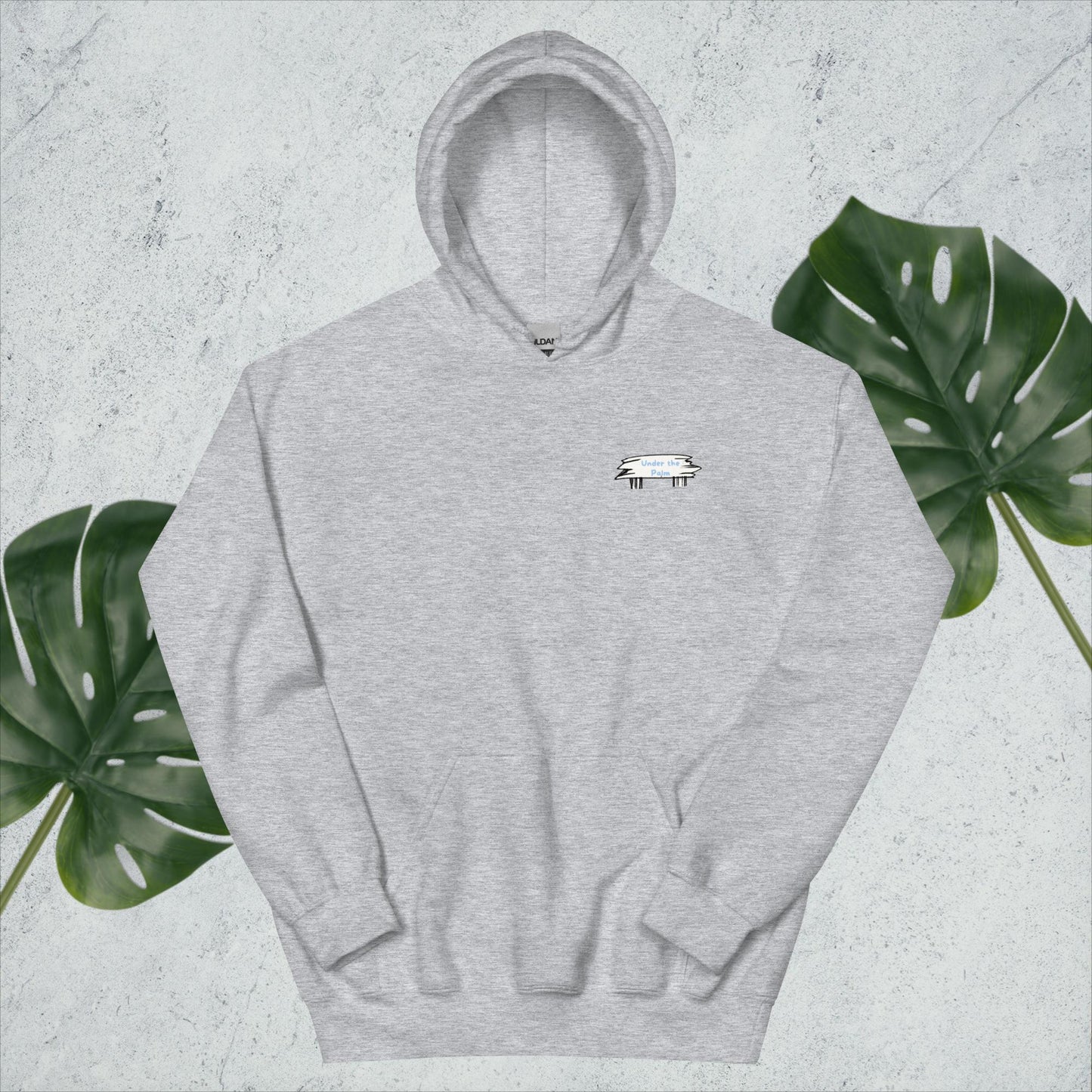 Life is Better at the Beach- Hoodie