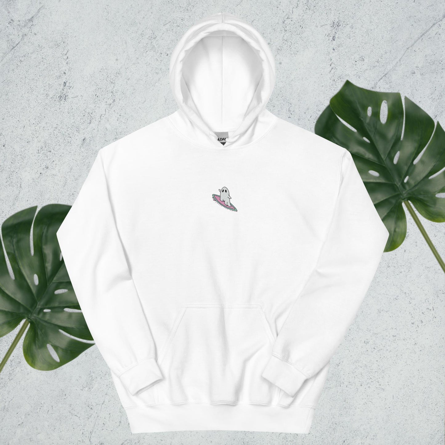 Ghost hoodie